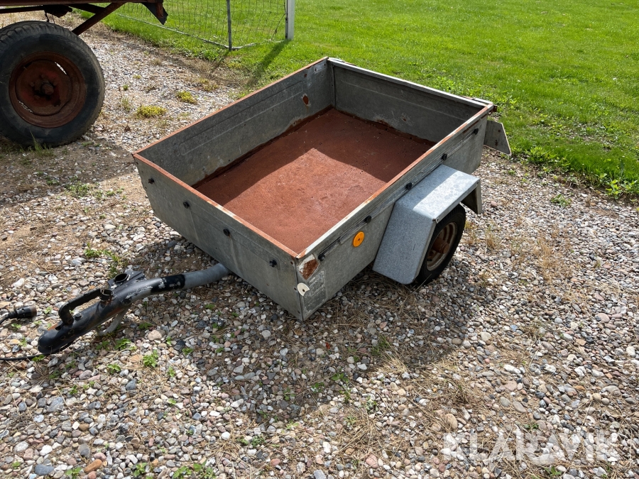 Trailer Brenderup