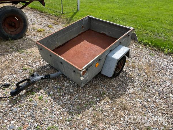 Trailer Brenderup