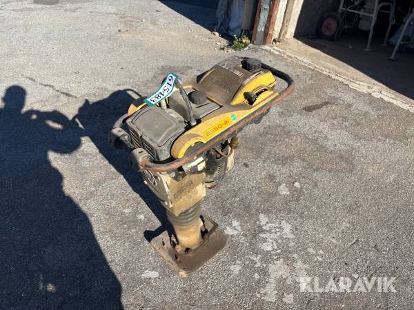 Jordloppe Wacker Neuson Rammer BS50-2i