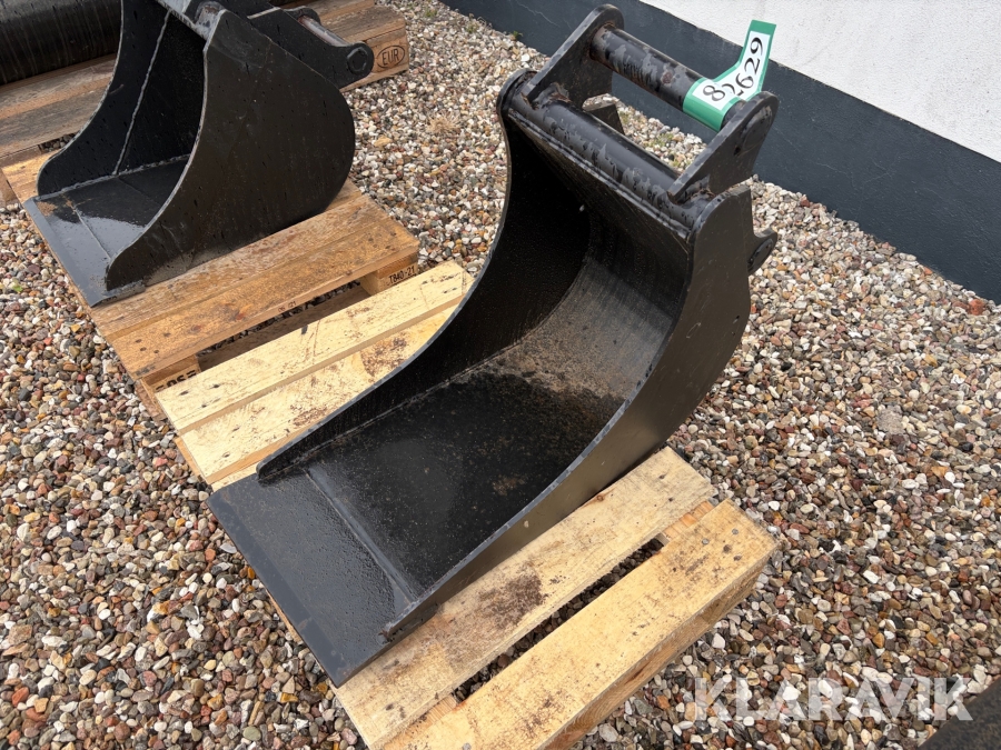 Lerskovl Linds Truck Og Maskinhandel 30CM