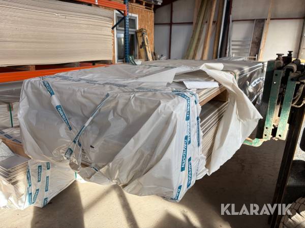 Akustikgips plader Knauf Danoline Designpanel 900 24 styk