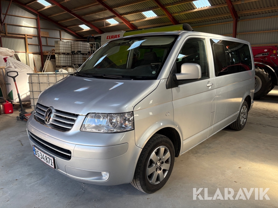Personbil Volkswagen Caravelle - TDI