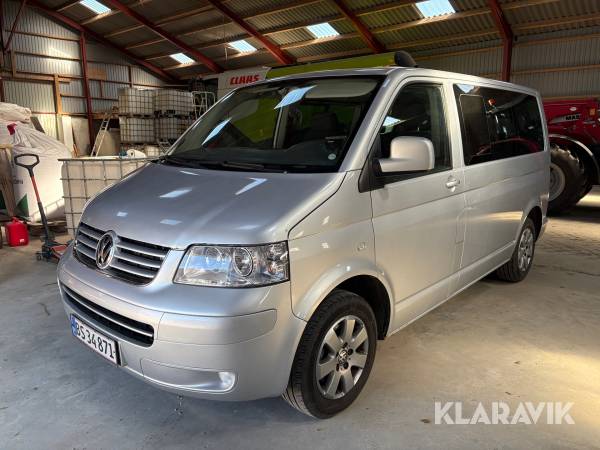 Personbil Volkswagen Caravelle - TDI