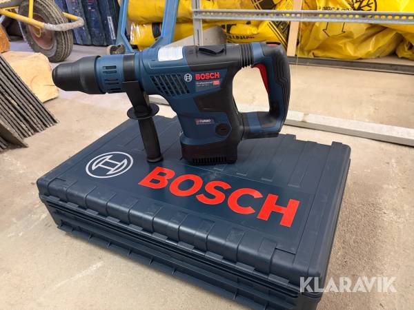 Akku borehammer Bosch Professional GBH 18V-36 C
