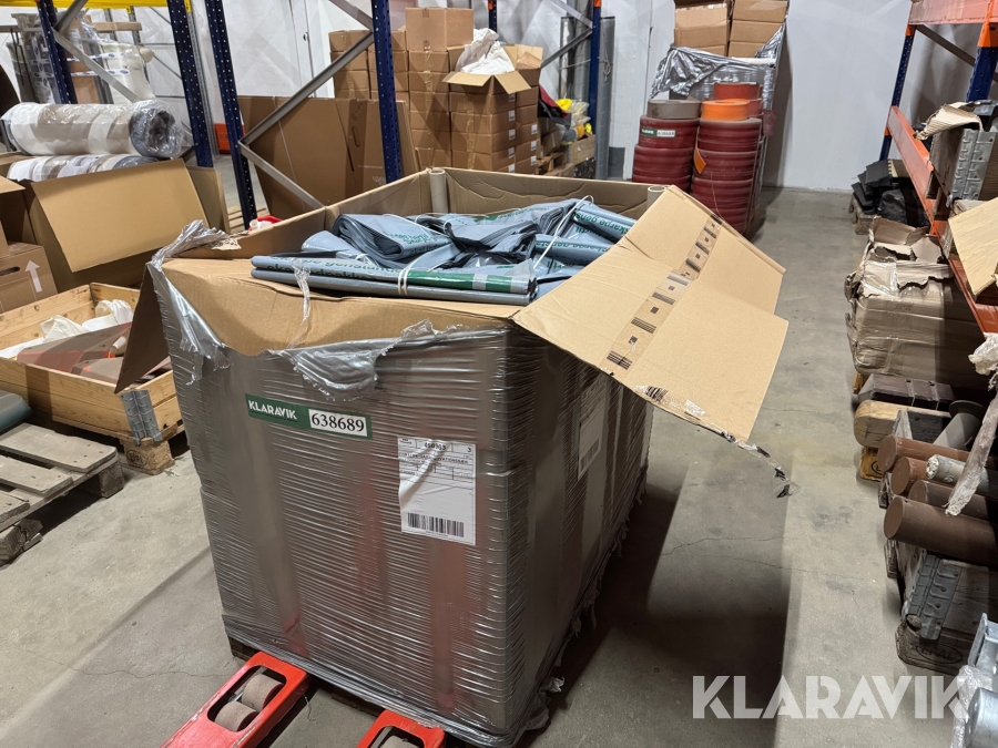 Affaldssække Trioworld 3600 styk