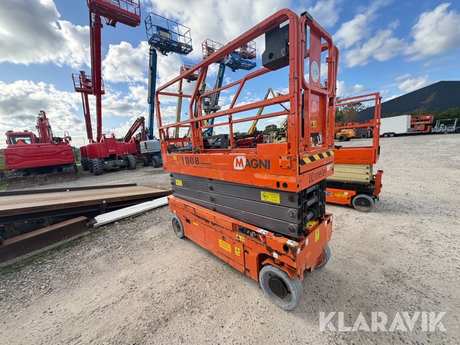 Sakslift Magni JCPT1008 1 styk