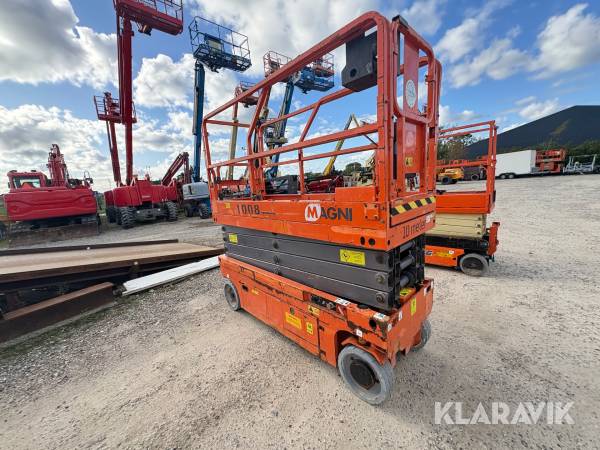 Sakslift Magni JCPT1008 1 styk