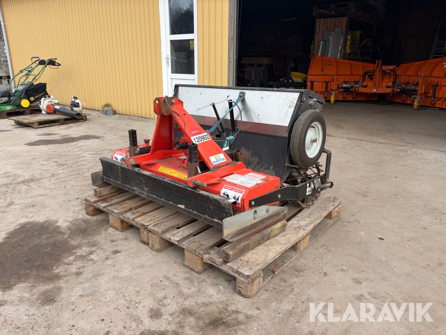 Rotorharve Muratori ME1 130 - 130 cm