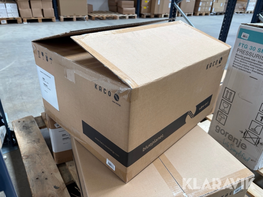 Inverter Kaco Blueplanet 15.0 NX3 1 styk