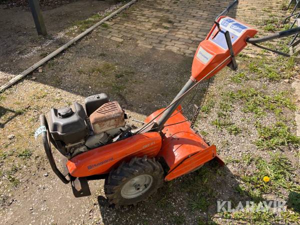Jordfræser Husqvarna CRT 51