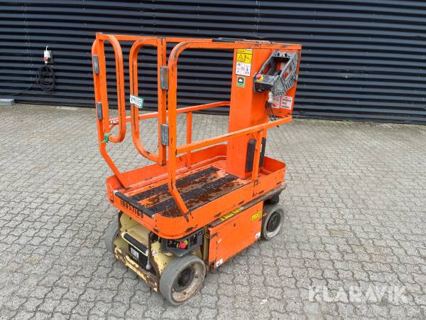 Søjlelift JLG 1230ES 5.7 meter