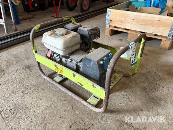 Generator PowerSystems E4000
