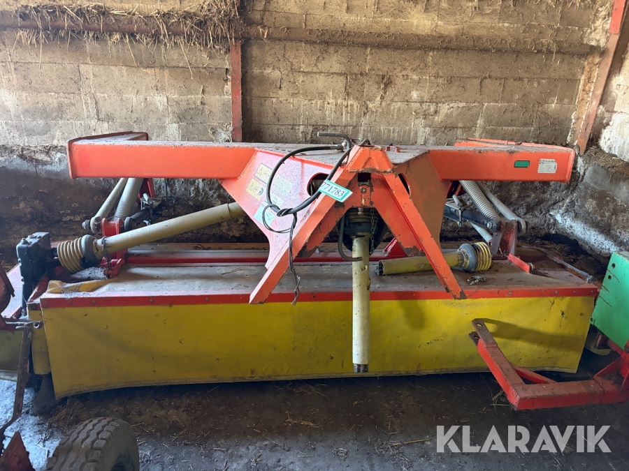 Frontskårlægger Fella SM 310 FZ-KC