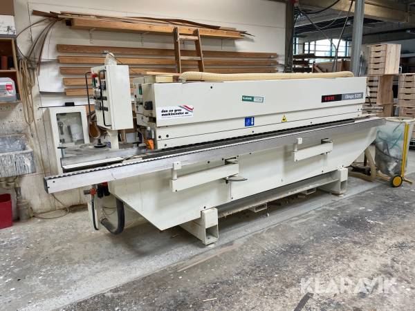 Kantlimer SCM Olimpic S220