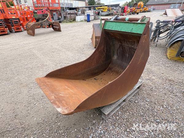 Graveskovl 80 cm 1 styk 