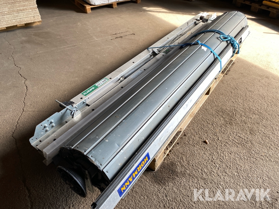 Rulleport Hörmann manuel