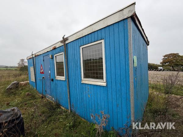 Skurvogn DO-MA
