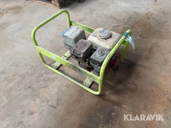 Generator Pramac Power Systems E4000 1 styk