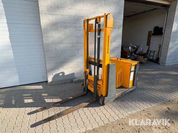 El stabler Jungheinrich EJG 112