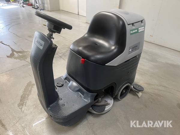 Gulvvasker/Gulvvaskemaskine Nilfisk BR752 Ecoflex