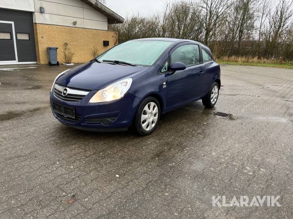 Personbil Opel Corsa 1.0