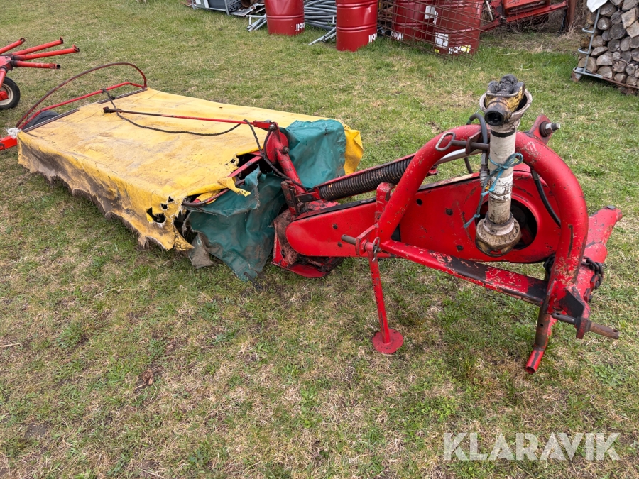 Skårlægger Skaarup 206