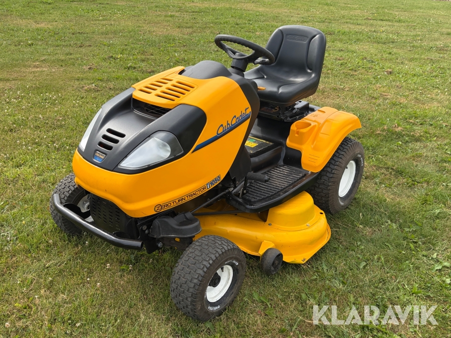 Græsslåmaskine Cub Cadet i1050
