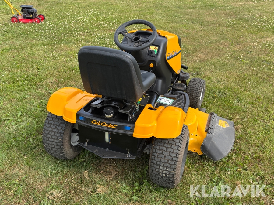 Græsslåmaskine Cub Cadet i1050