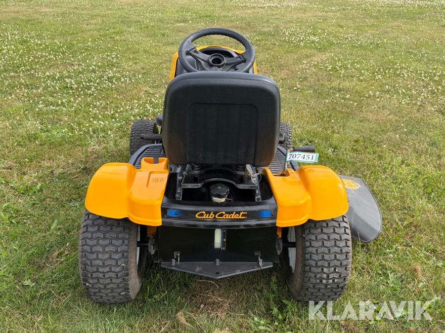 Græsslåmaskine Cub Cadet i1050