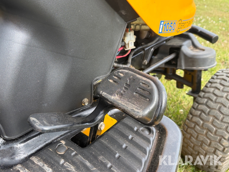 Græsslåmaskine Cub Cadet i1050