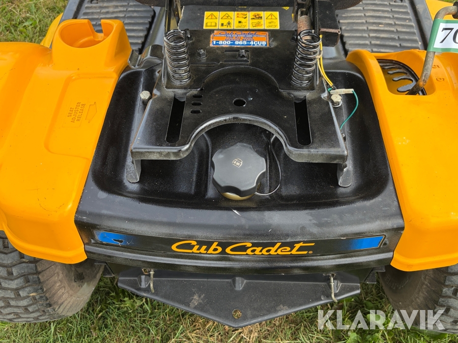 Græsslåmaskine Cub Cadet i1050