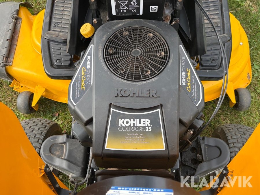 Græsslåmaskine Cub Cadet i1050