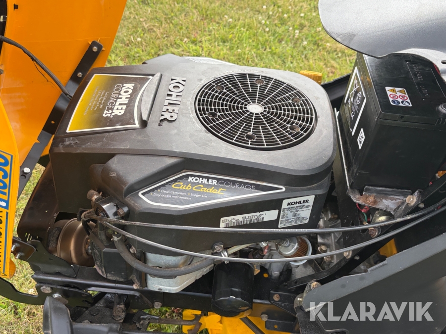 Græsslåmaskine Cub Cadet i1050