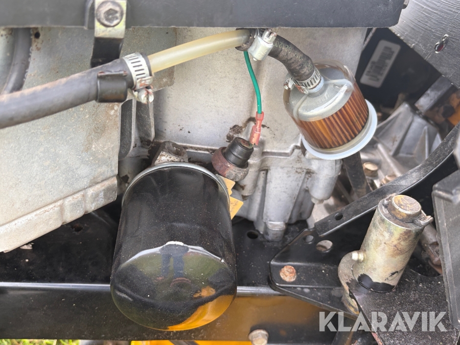 Græsslåmaskine Cub Cadet i1050