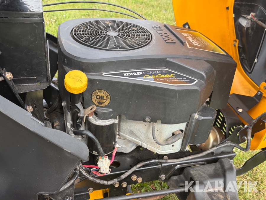 Græsslåmaskine Cub Cadet i1050