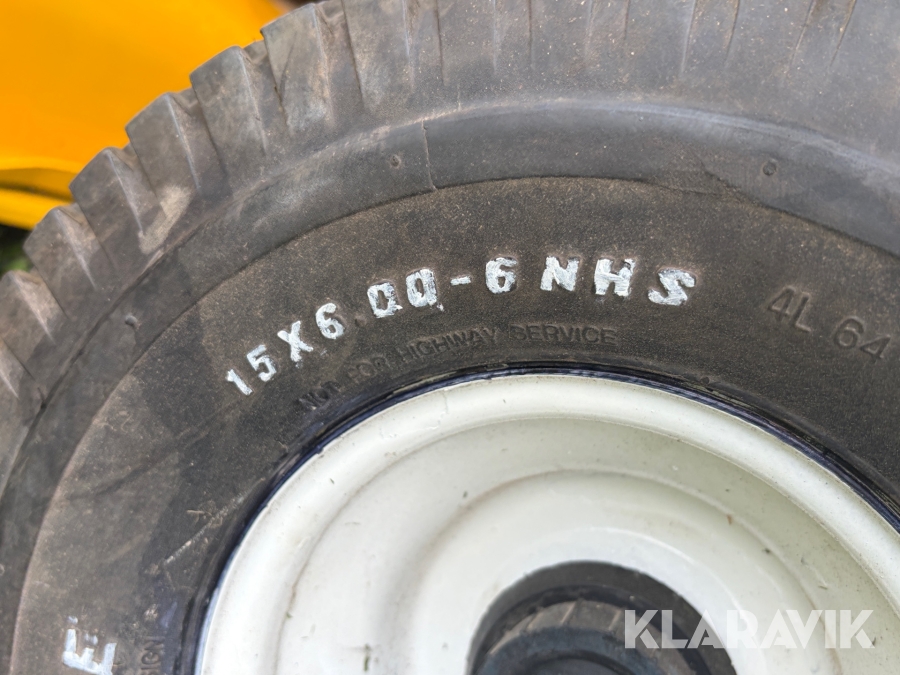Græsslåmaskine Cub Cadet i1050