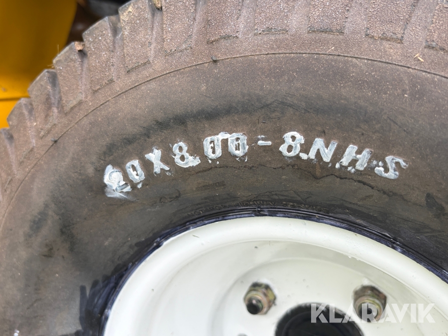 Græsslåmaskine Cub Cadet i1050