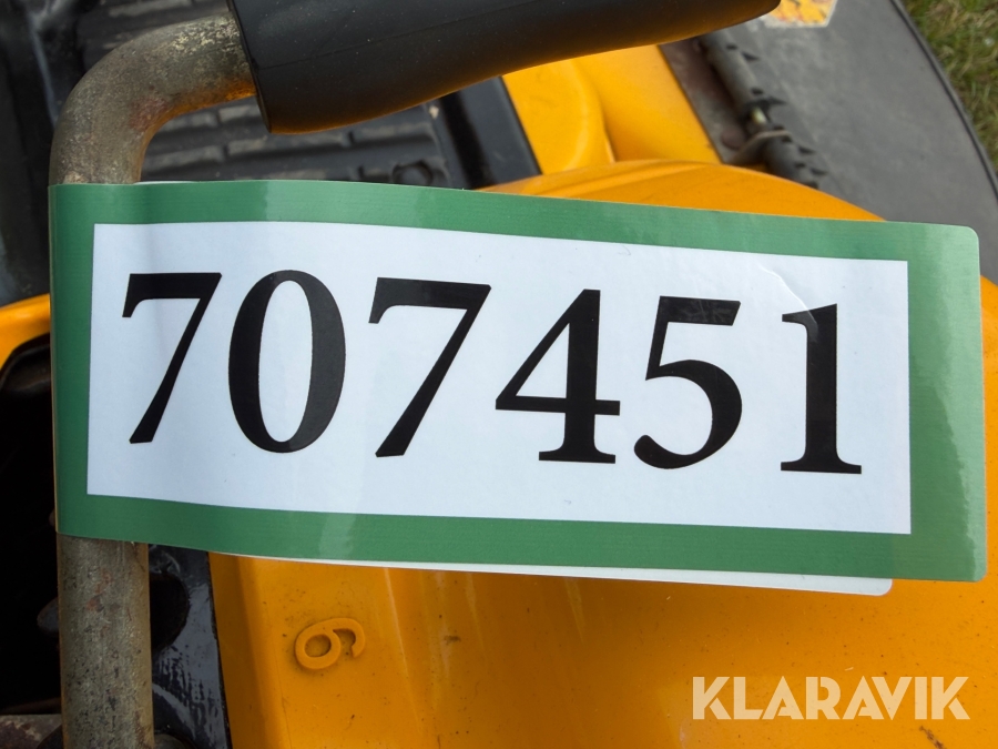 Græsslåmaskine Cub Cadet i1050