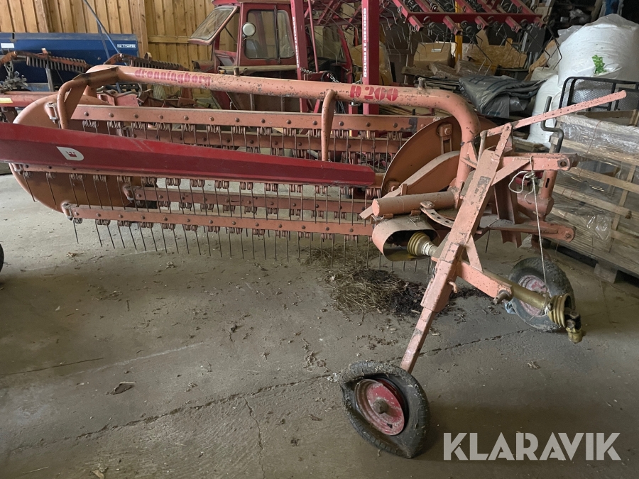 Rive Dronningborg D200