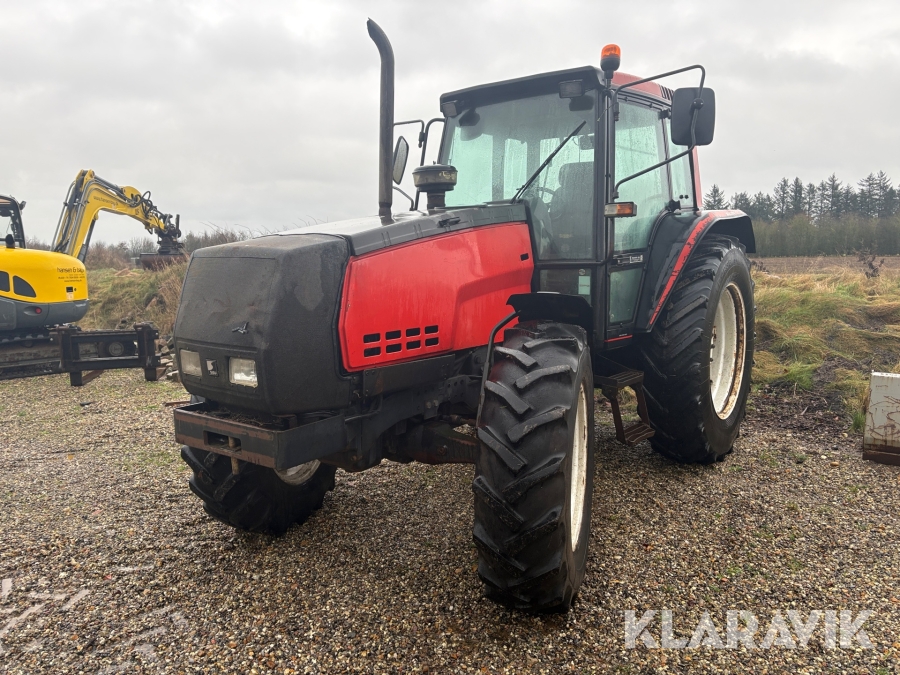 Traktor Valmet 8100 - T 888 / 2A
