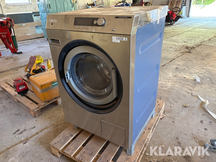 Industrivaskemaskine Miele PW 6080 AV ED