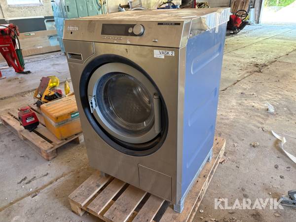 Industrivaskemaskine Miele PW 6080 AV ED