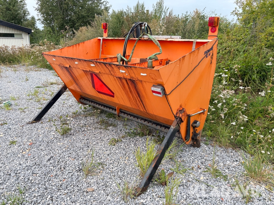 Saltspreder Snowline SL14