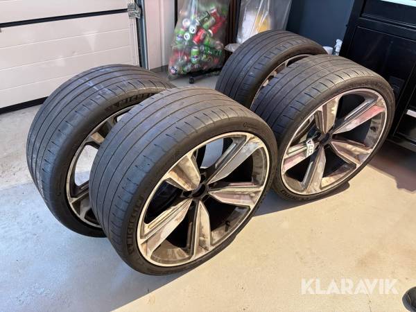Sommerdæk Michelin 275/30ZR20 - 4 styk
