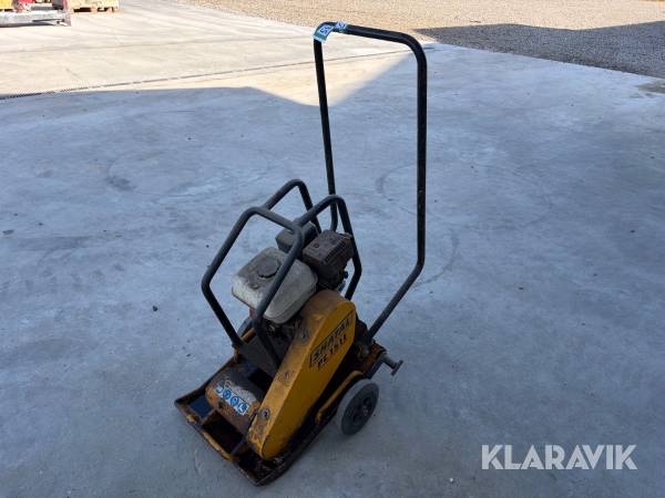Pladevibrator Shatal PC 1511