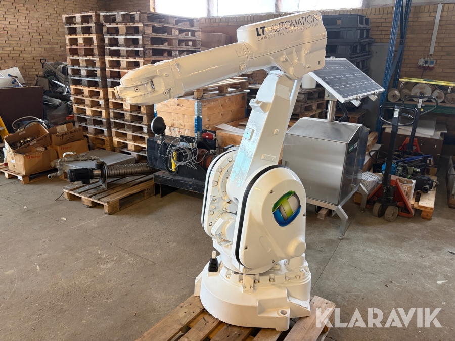 Robotarm ABB IRB 2000