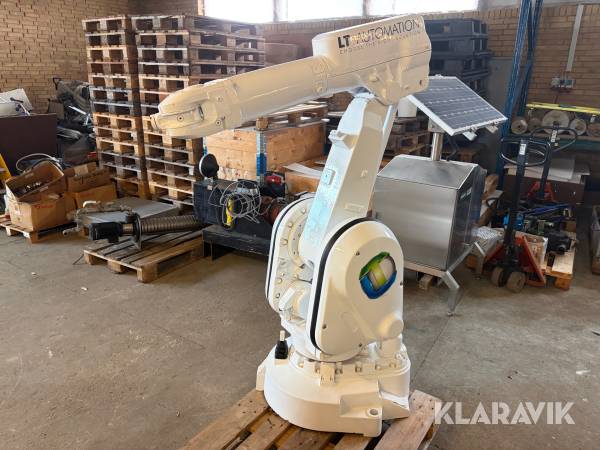Robotarm ABB IRB 2000