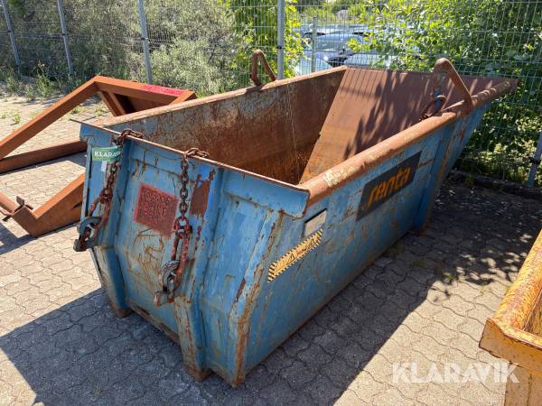 Jordbakke Boscaro A-150H - 1500 L