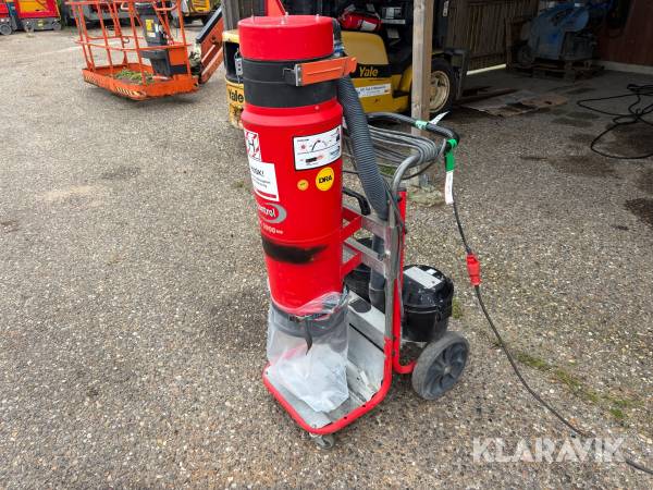 Industristøvsuger Dustcontrol DC3900C 1 styk