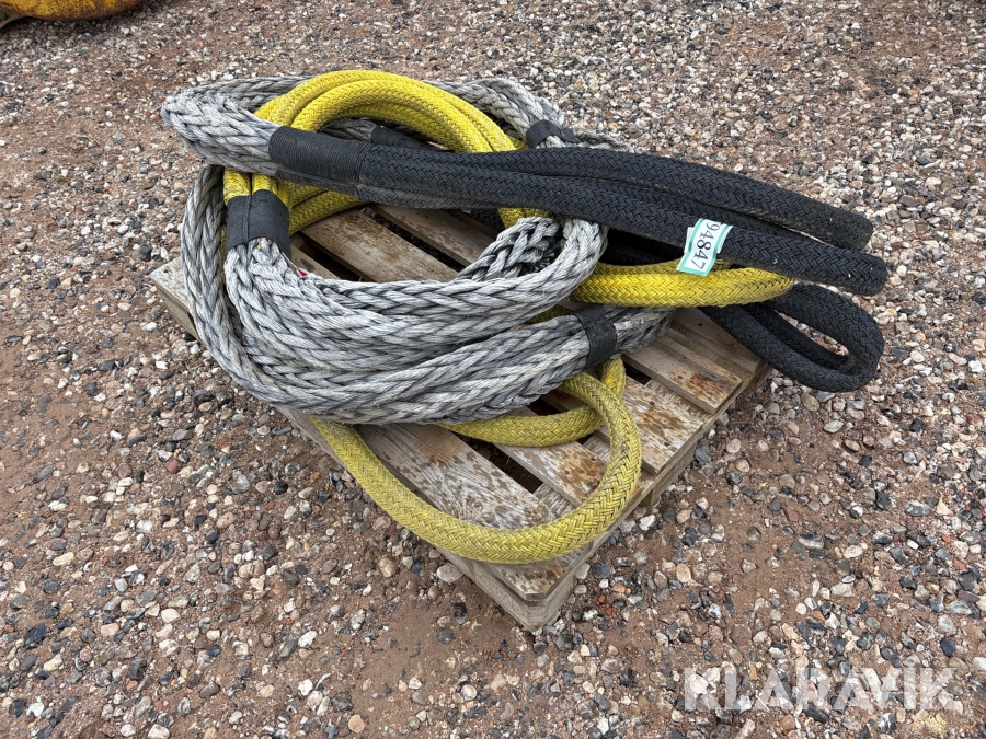 Syringer Updraft WLL 5T, 2 Styk